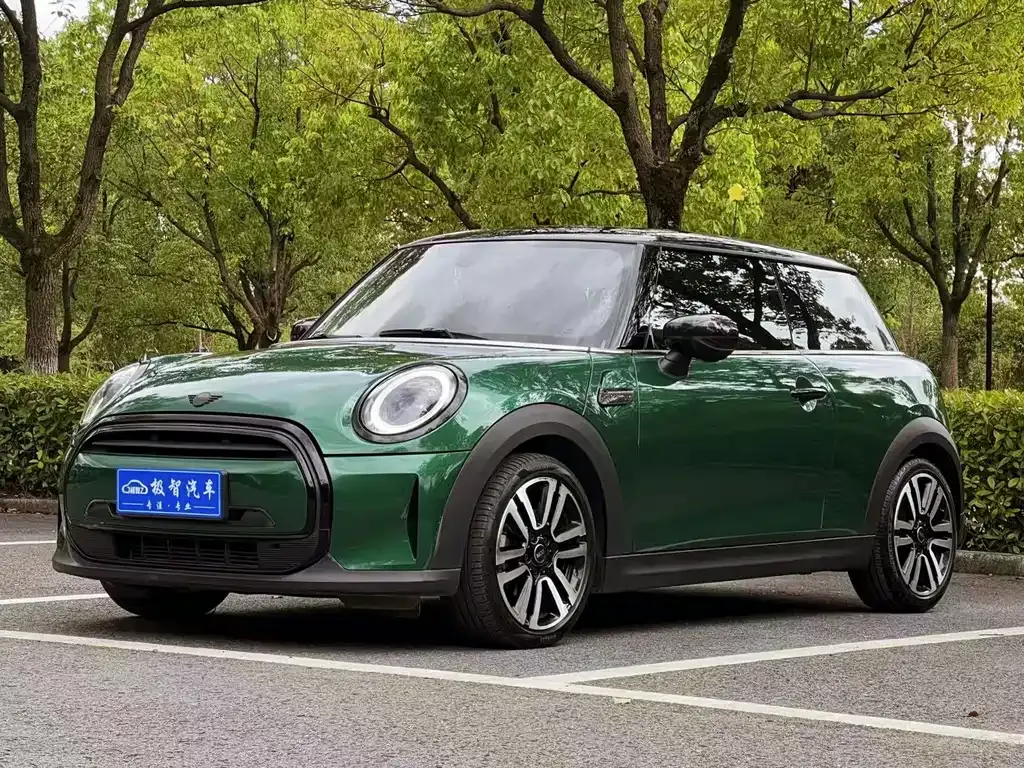 MINI Cooper (3-door) 2021 из CN, фото 1