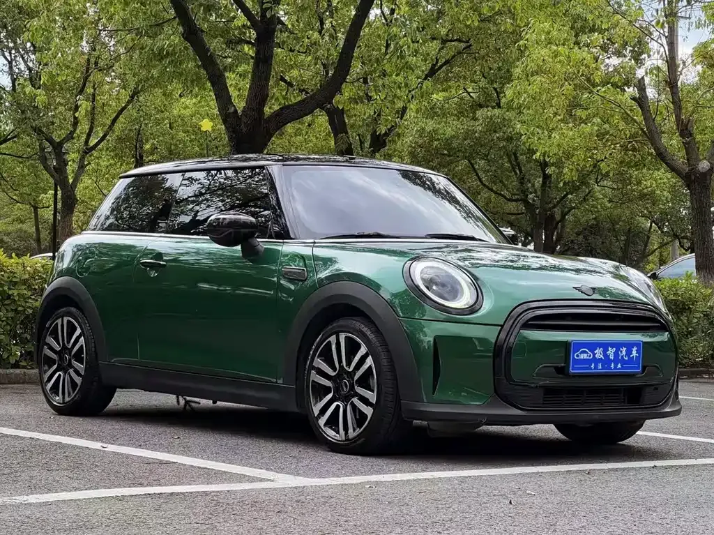 MINI Cooper (3-door) 2021 из CN, фото 3