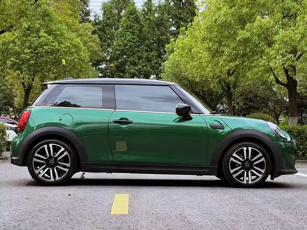 MINI Cooper (3-door) 2021 из CN, фото 4
