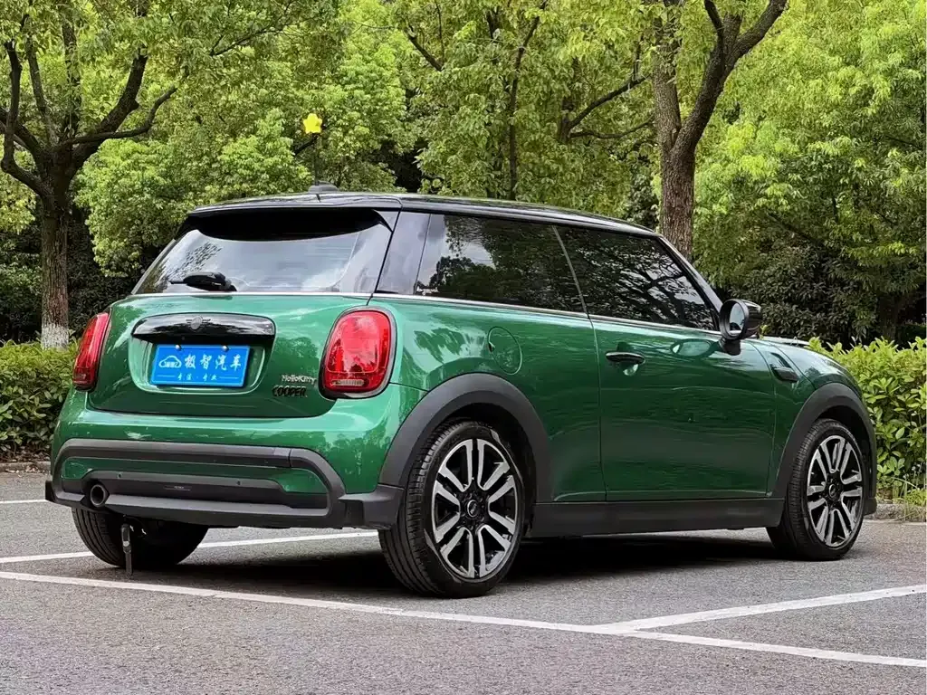 MINI Cooper (3-door) 2021 из CN, фото 5