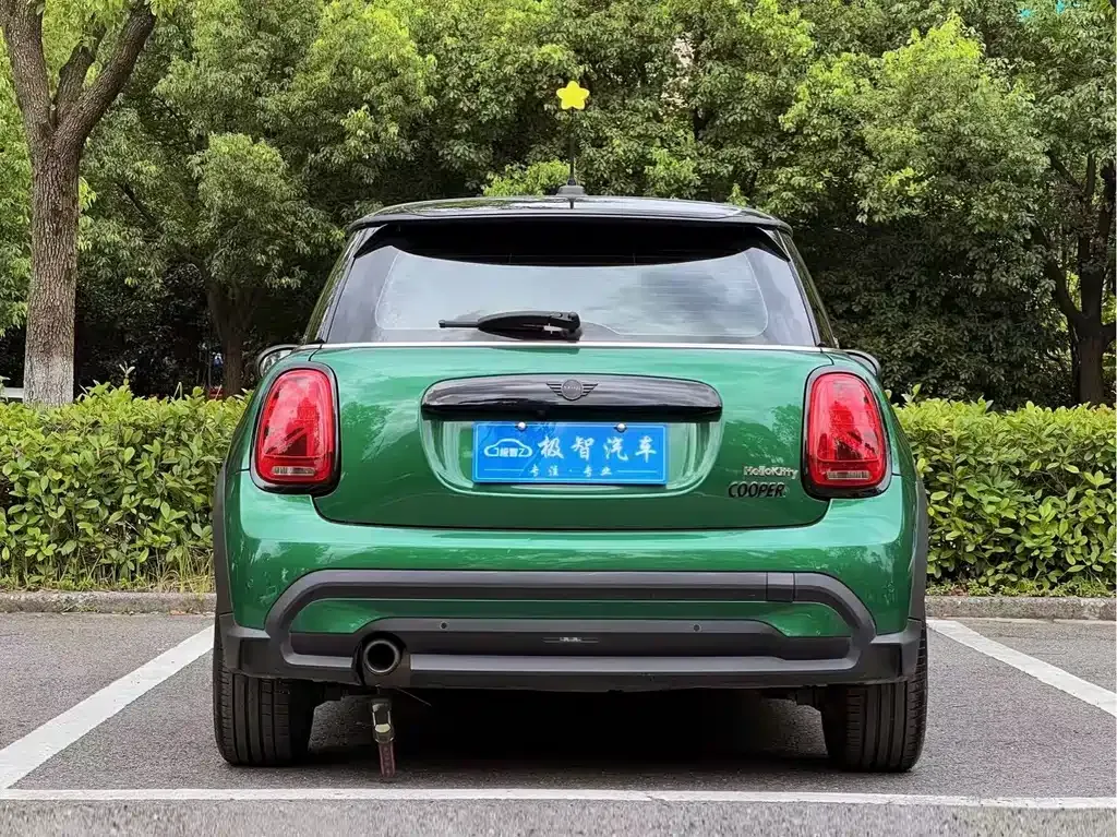 MINI Cooper (3-door) 2021 из CN, фото 6