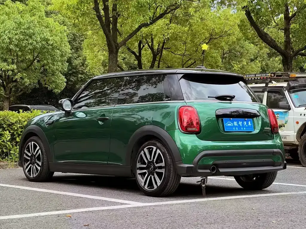 MINI Cooper (3-door) 2021 из CN, фото 7