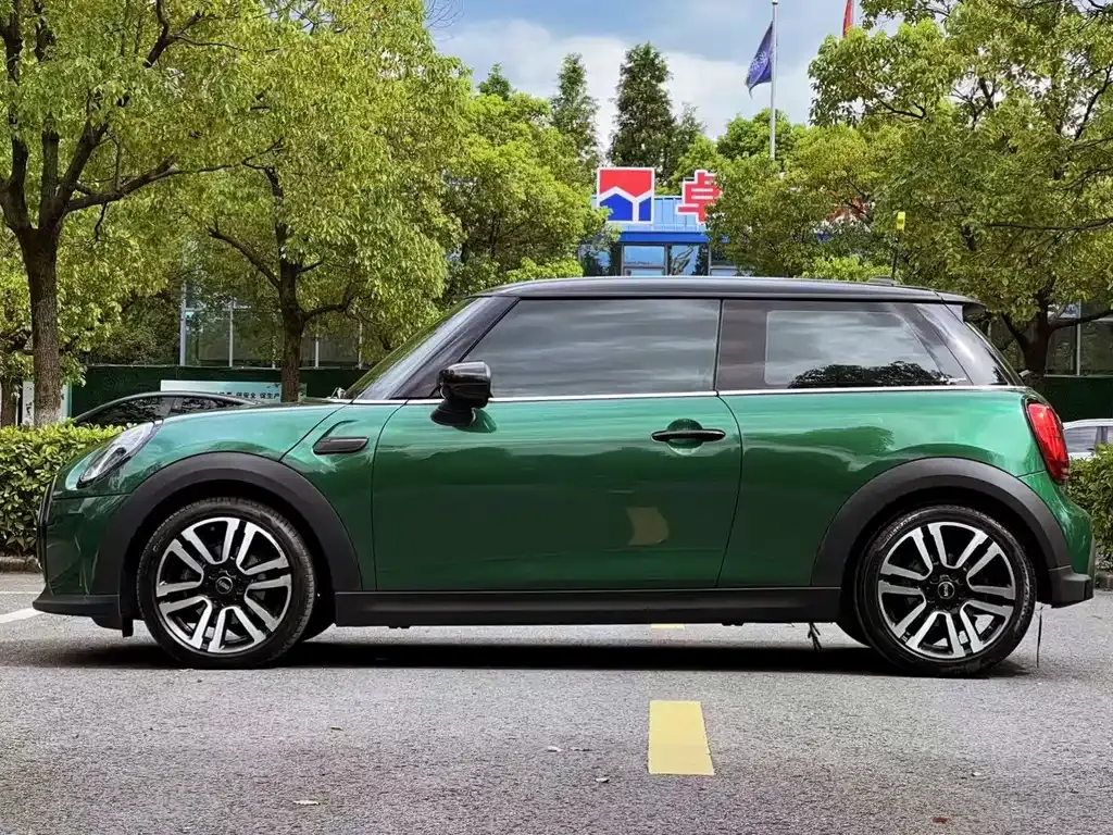 MINI Cooper (3-door) 2021 из CN, фото 8