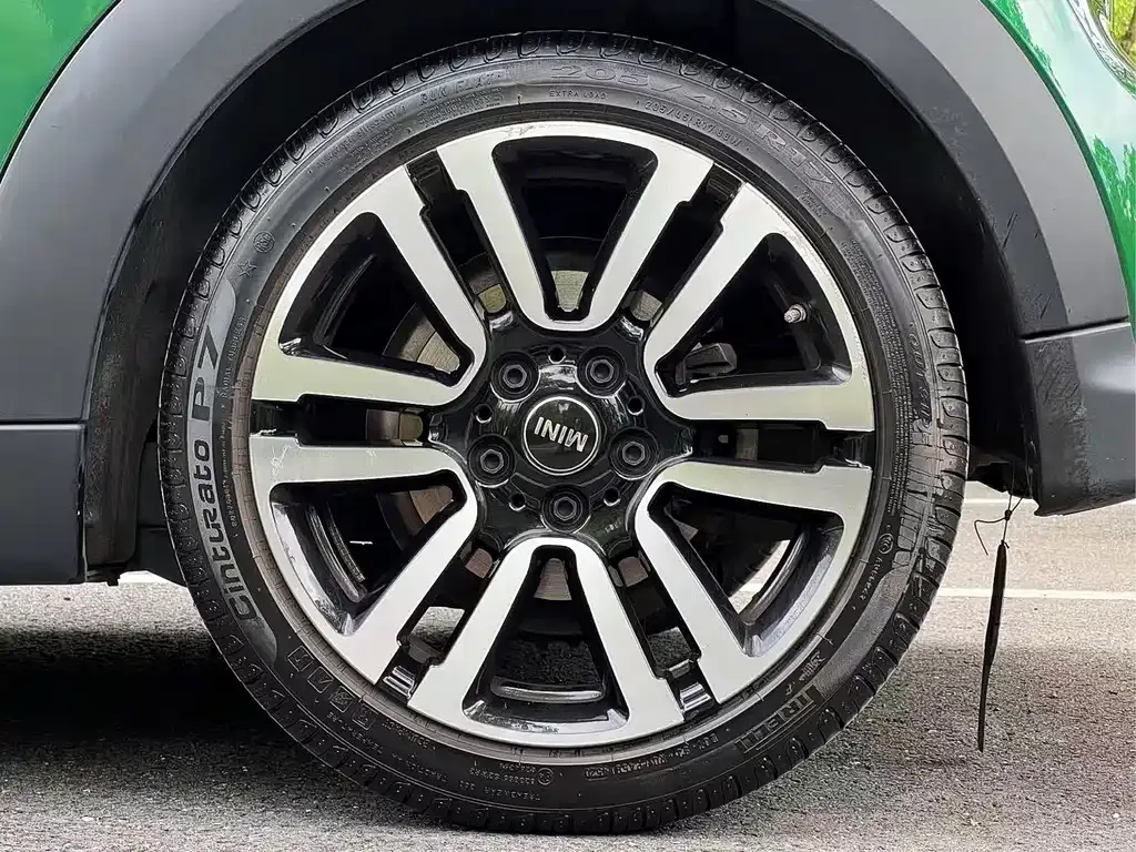 MINI Cooper (3-door) 2021 из CN, фото 9