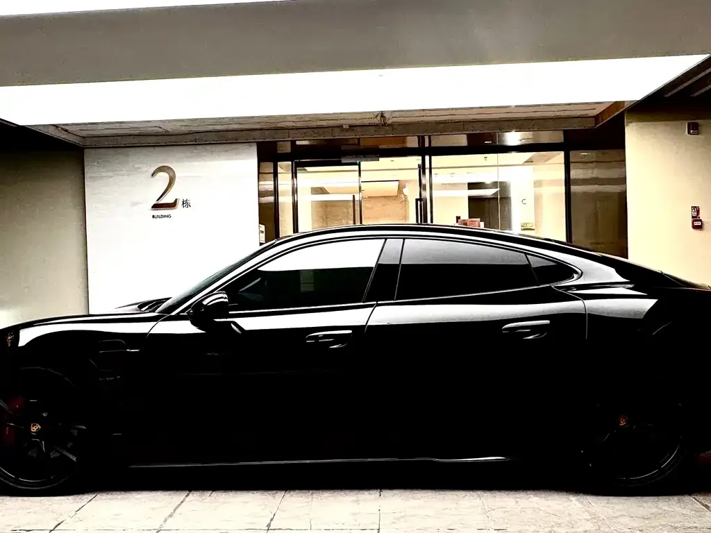 Porsche Taycan 2023 из CN, фото 2