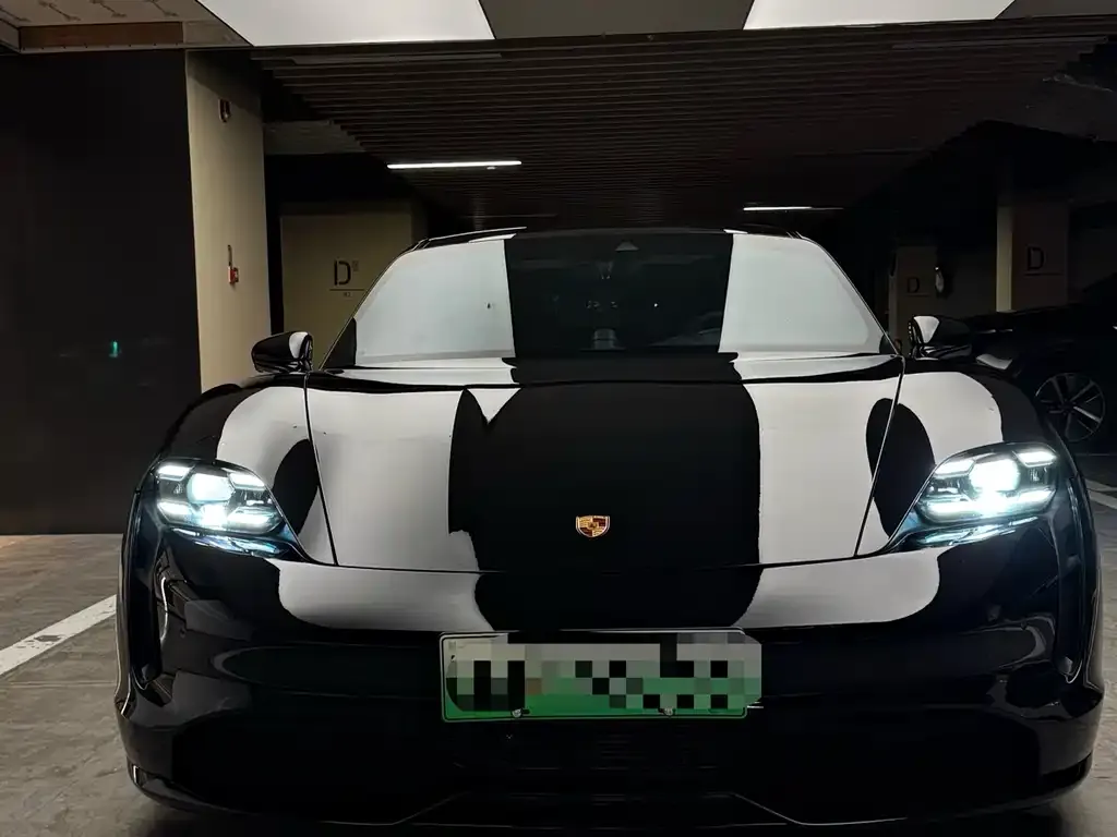 Porsche Taycan 2023 из CN, фото 3