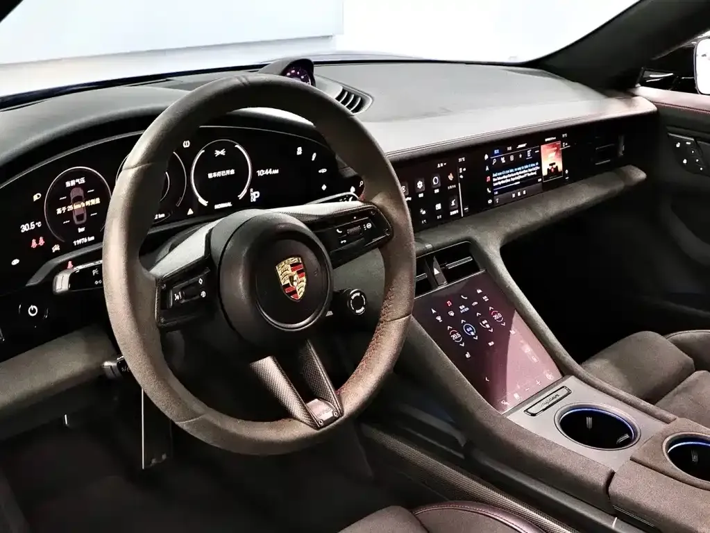 Porsche Taycan 2023 из CN, фото 4