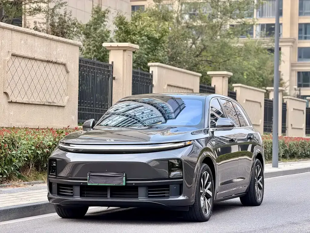 Li Auto L7 2023 из CN, фото 1