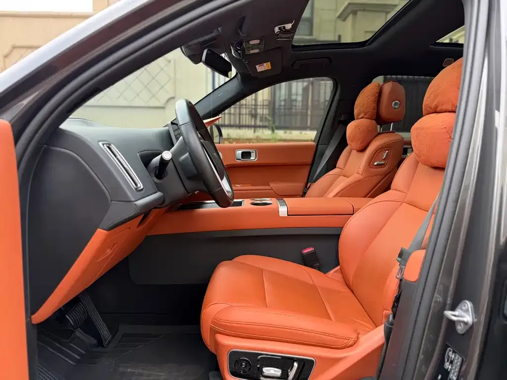 Li Auto L7 2023 из CN, фото 8