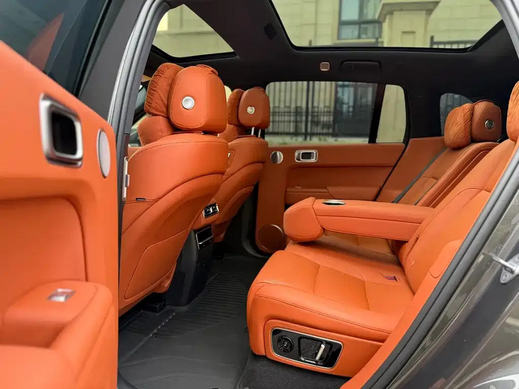 Li Auto L7 2023 из CN, фото 9