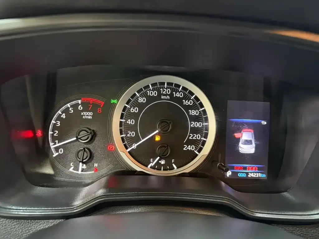 Toyota Corolla 2022 из CN, фото 10