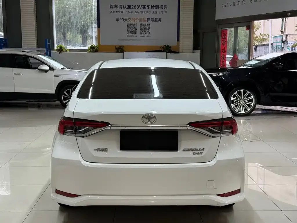 Toyota Corolla 2022 из CN, фото 5