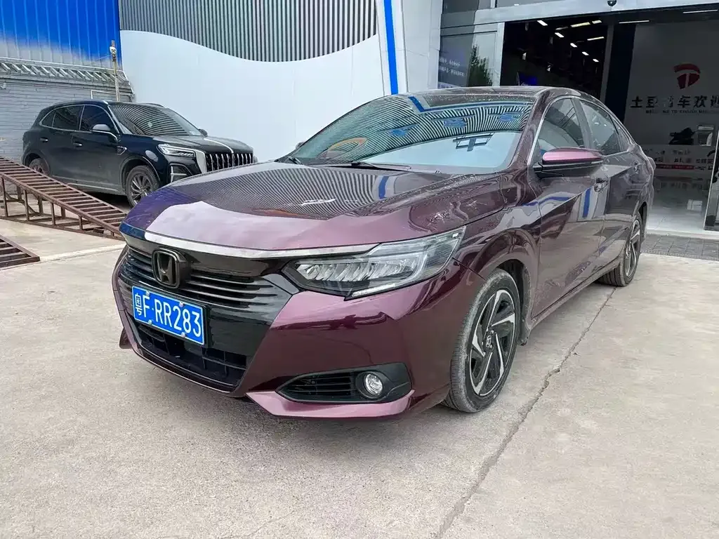 Honda Crider 2022 из CN, фото 1