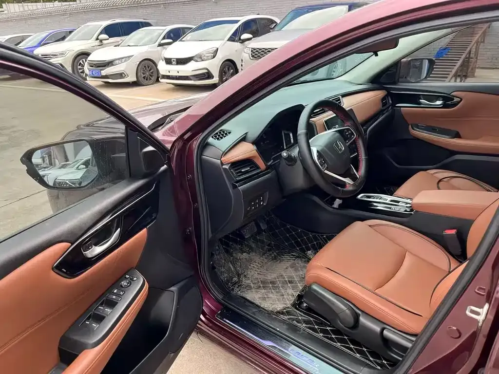 Honda Crider 2022 из CN, фото 2