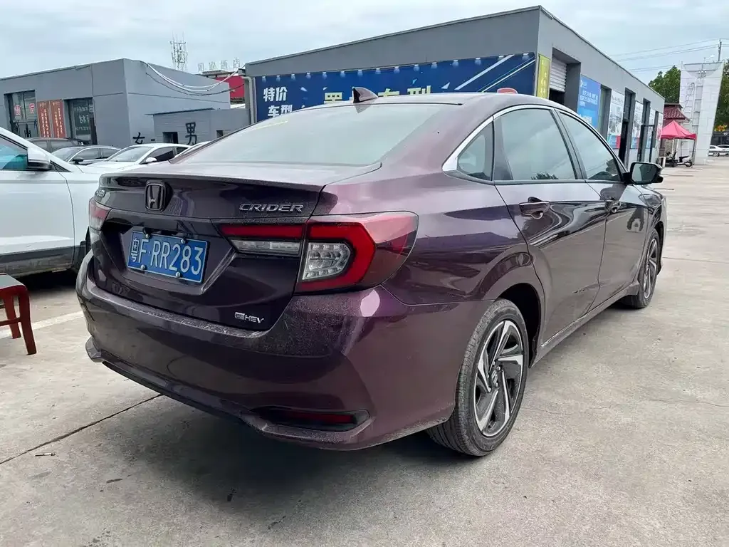 Honda Crider 2022 из CN, фото 4