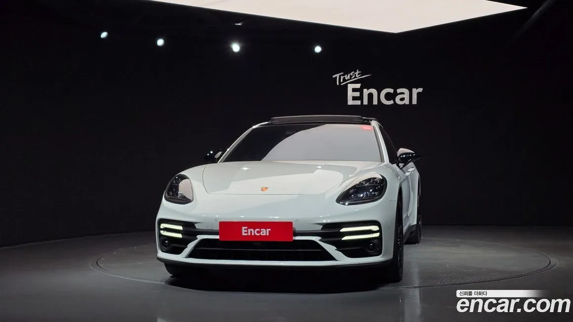 Porsche Panamera 2023 из KR, фото 3