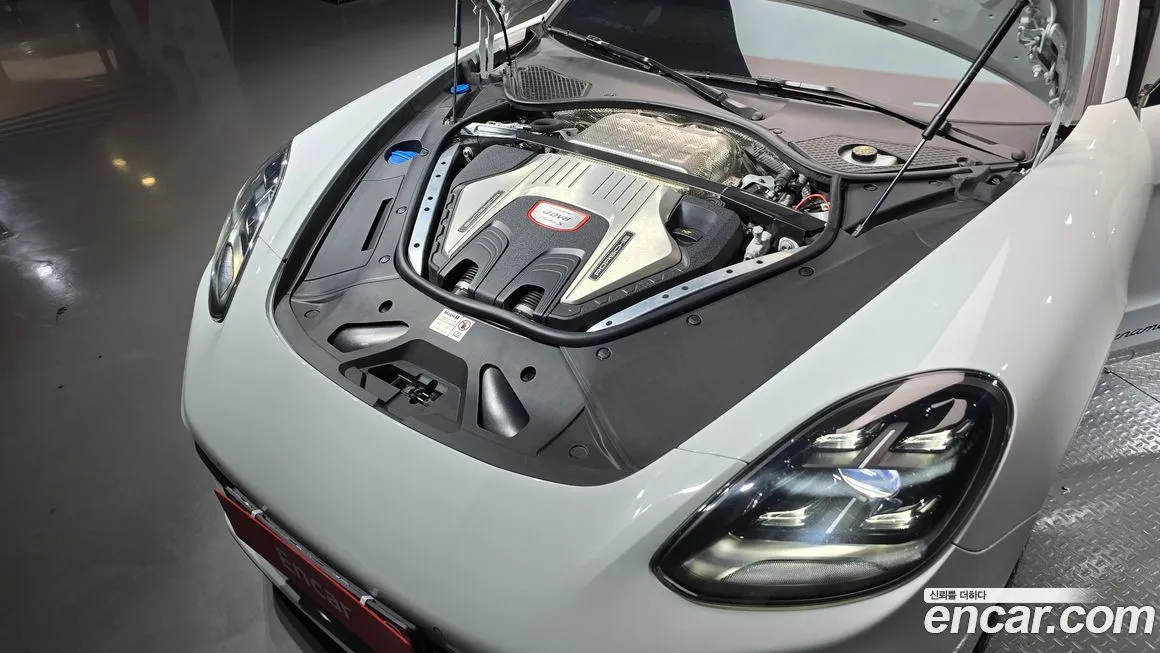 Porsche Panamera 2023 из KR, фото 6