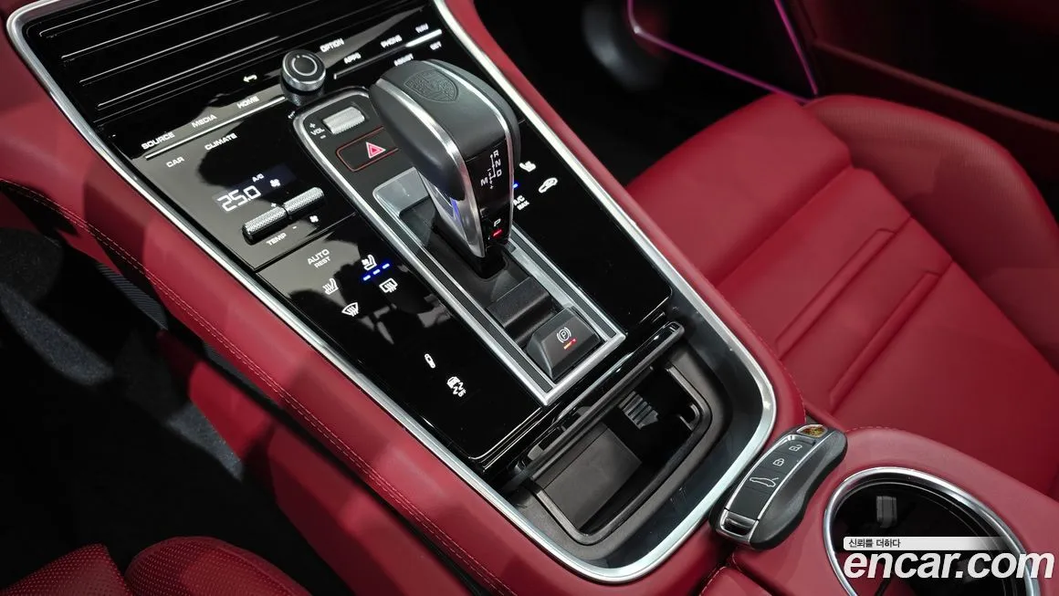 Porsche Panamera 2023 из KR, фото 9