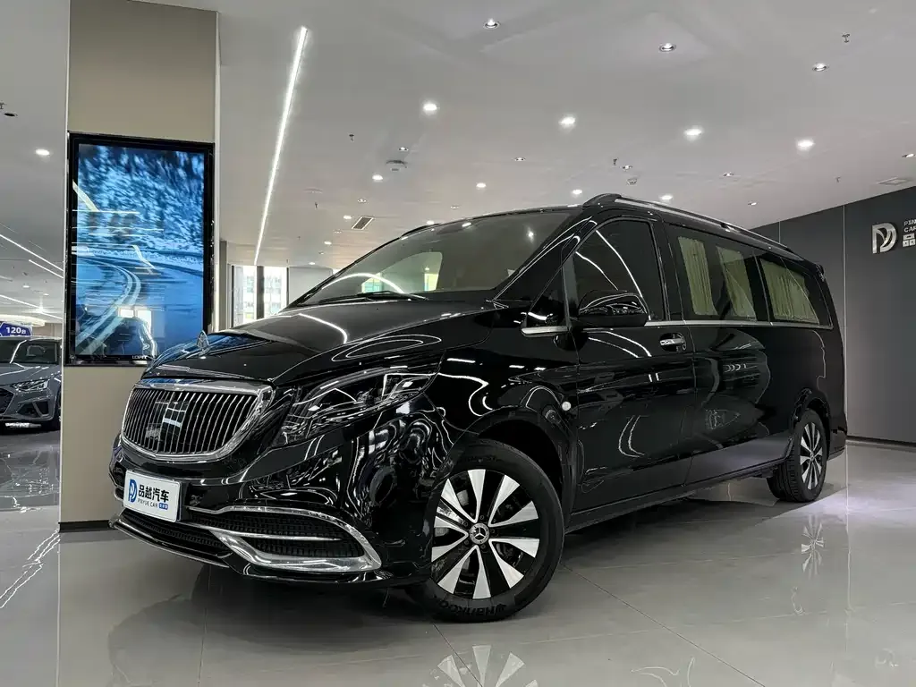 Mercedes-Benz Vito 2023 из CN, фото 1