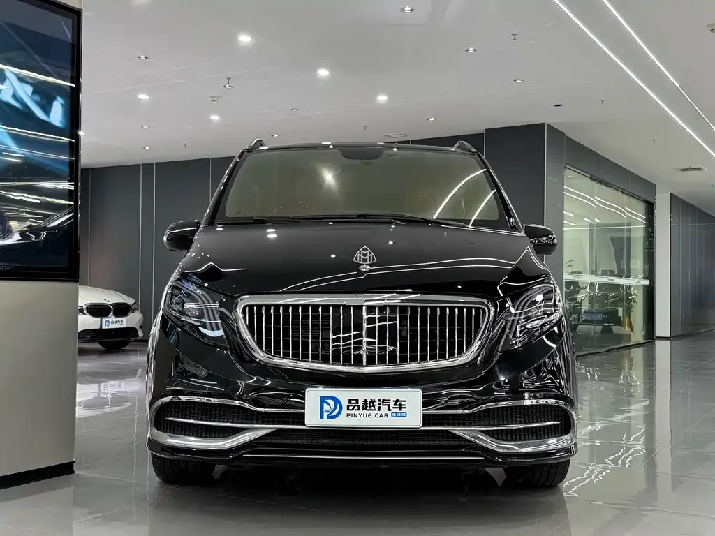 Mercedes-Benz Vito 2023 из CN, фото 2