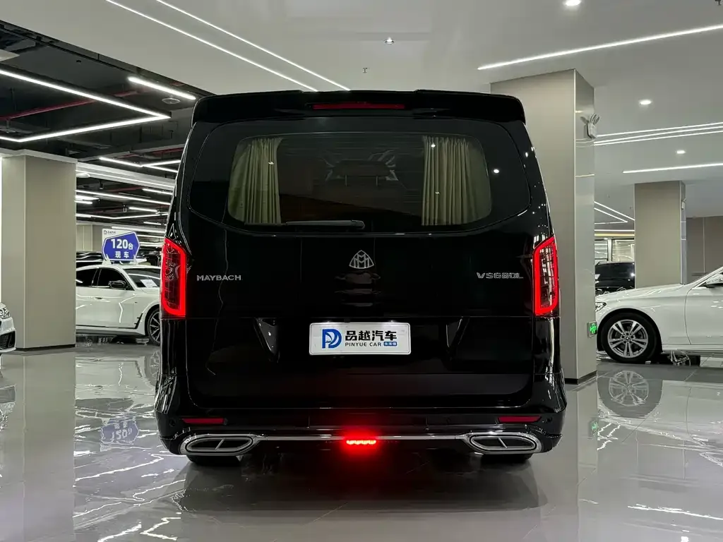 Mercedes-Benz Vito 2023 из CN, фото 4