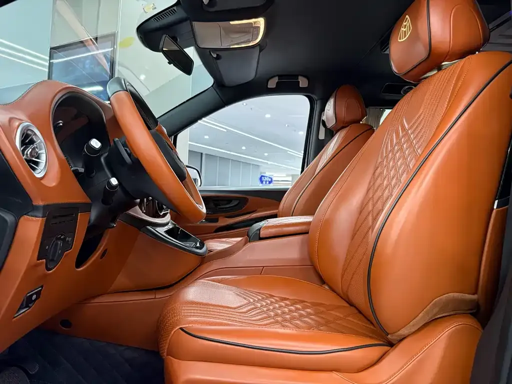 Mercedes-Benz Vito 2023 из CN, фото 6