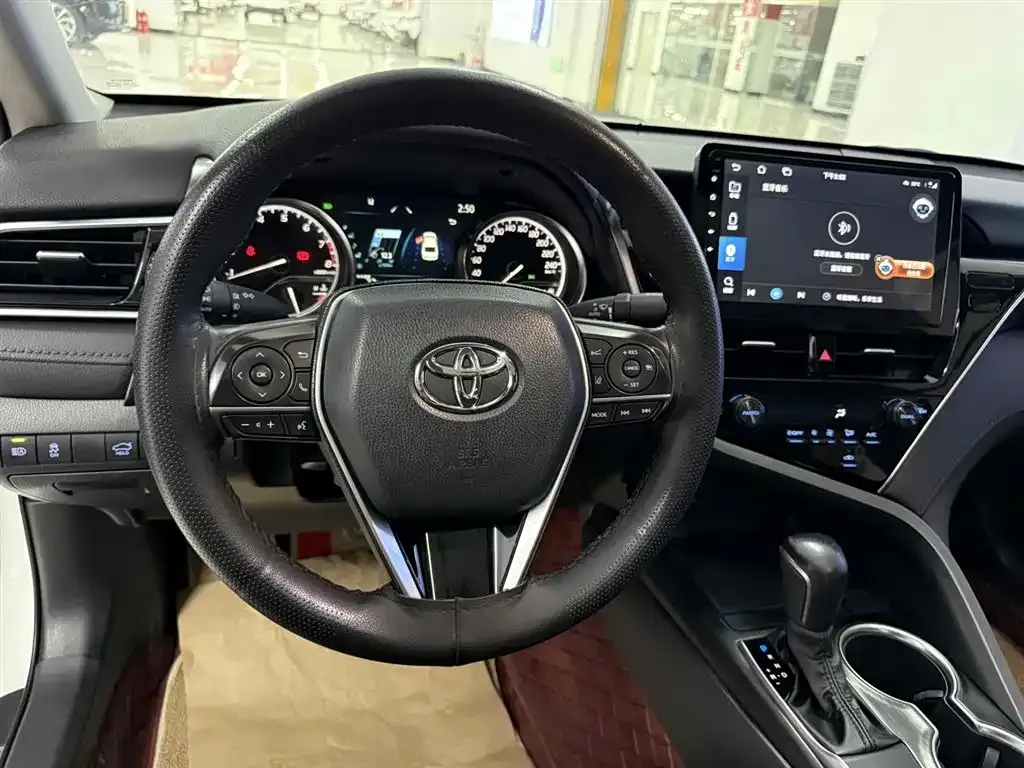 Toyota Camry 2022 из CN, фото 3