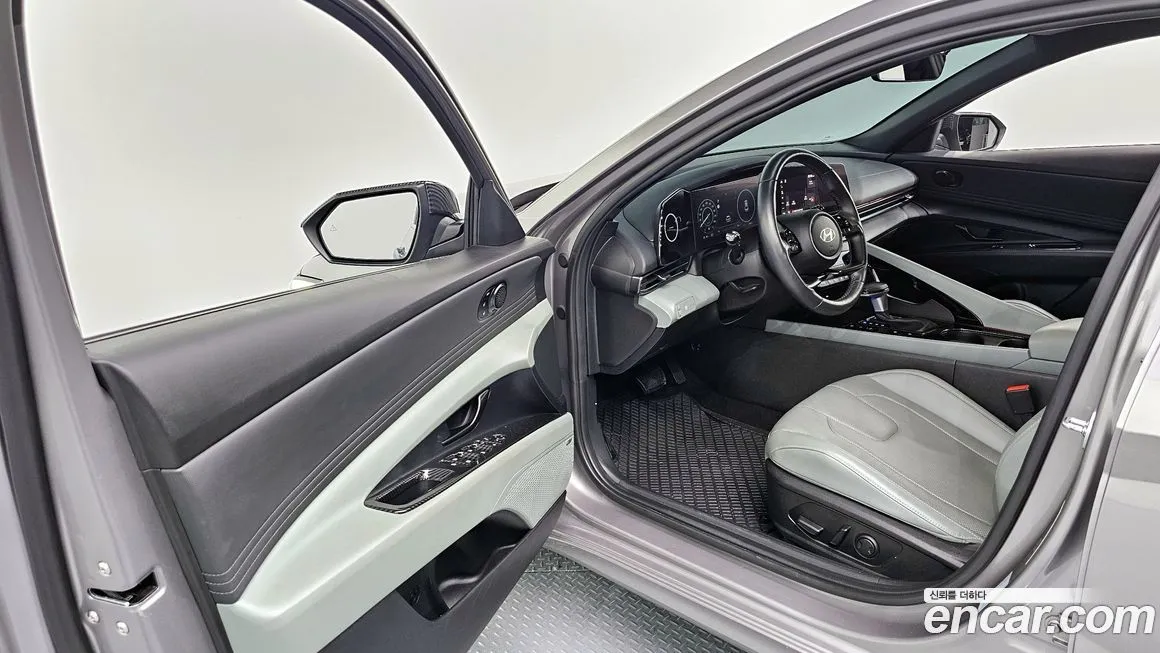 Hyundai AVANTE 2024 из KR, фото 10