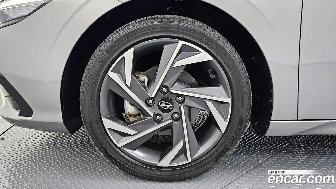 Hyundai AVANTE 2024 из KR, фото 5