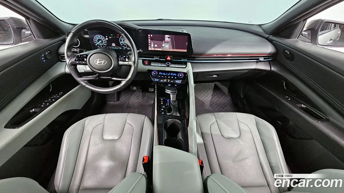 Hyundai AVANTE 2024 из KR, фото 7