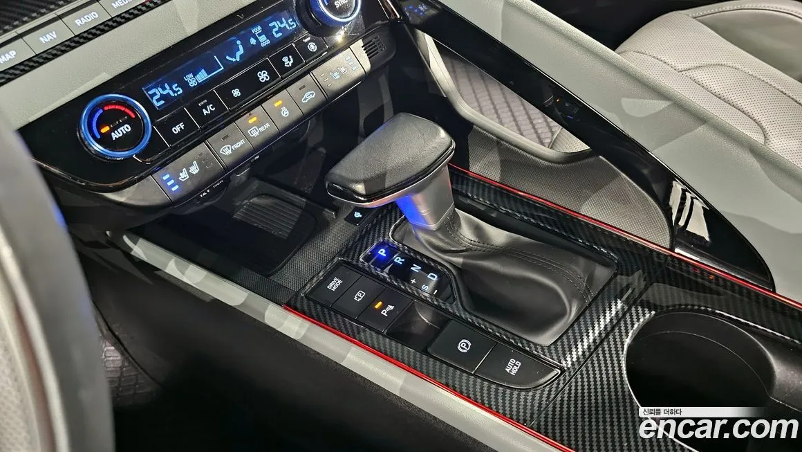 Hyundai AVANTE 2024 из KR, фото 9