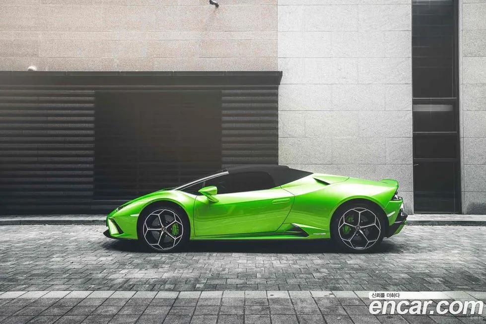 Lamborghini Huracan 2021 из KR, фото 10