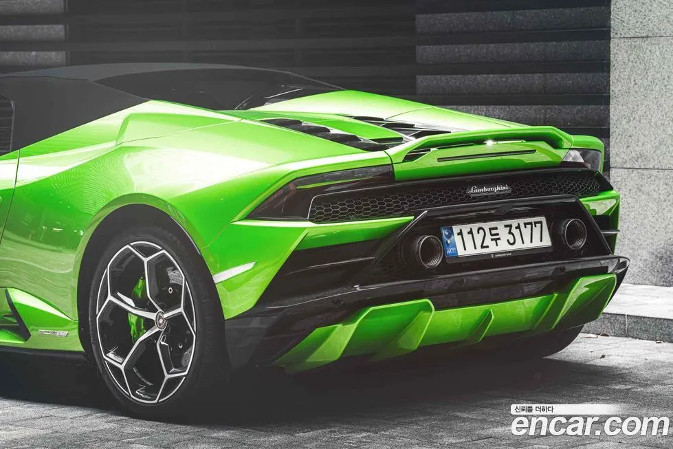 Lamborghini Huracan 2021 из KR, фото 2