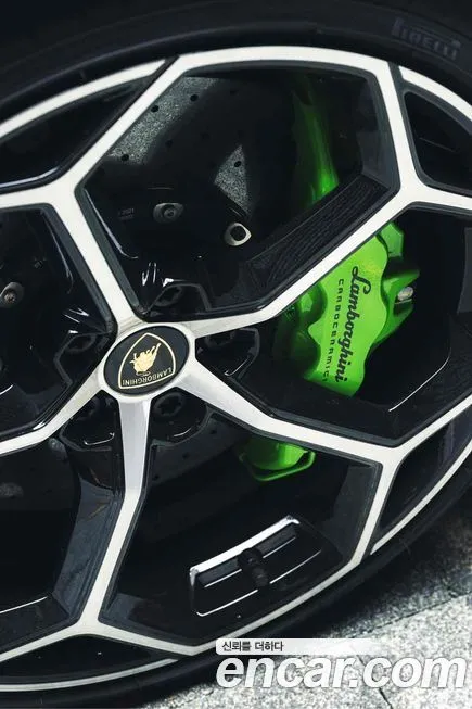 Lamborghini Huracan 2021 из KR, фото 5