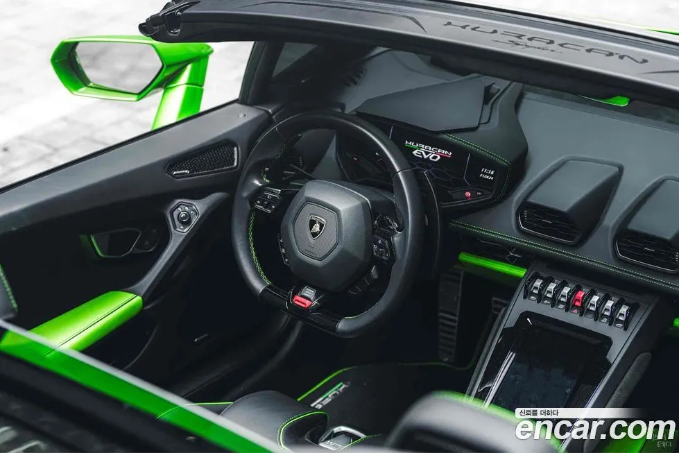 Lamborghini Huracan 2021 из KR, фото 6