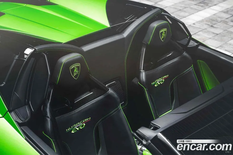 Lamborghini Huracan 2021 из KR, фото 7