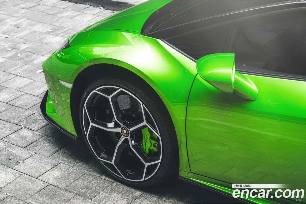 Lamborghini Huracan 2021 из KR, фото 8