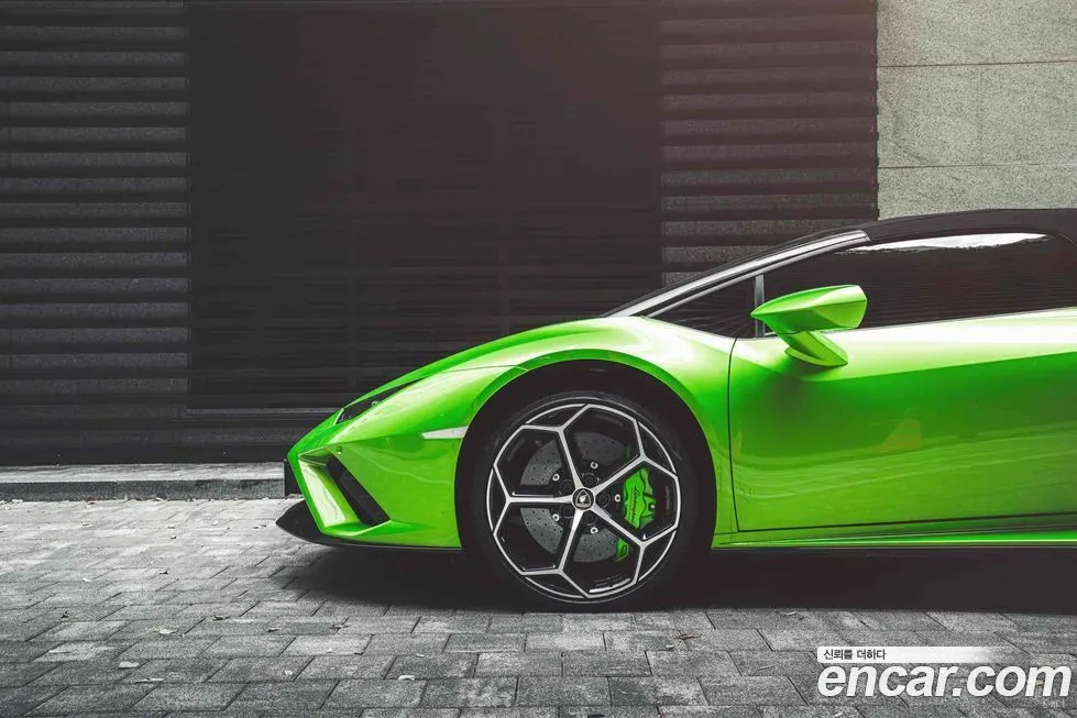 Lamborghini Huracan 2021 из KR, фото 9