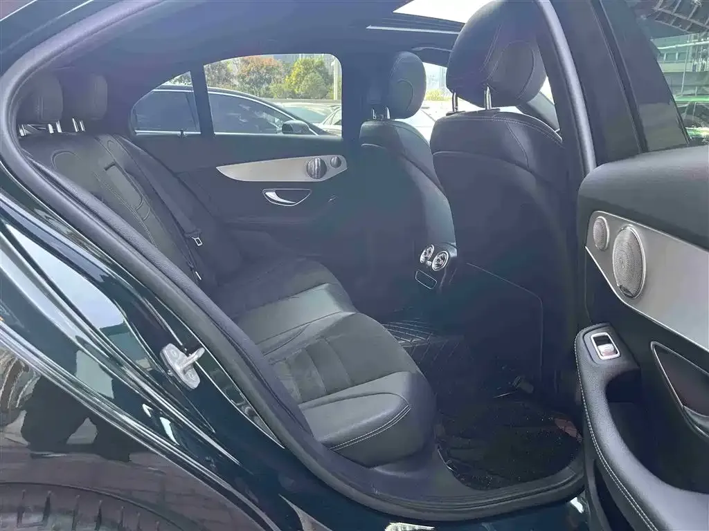 Mercedes-Benz C-Class 2021 из CN, фото 10