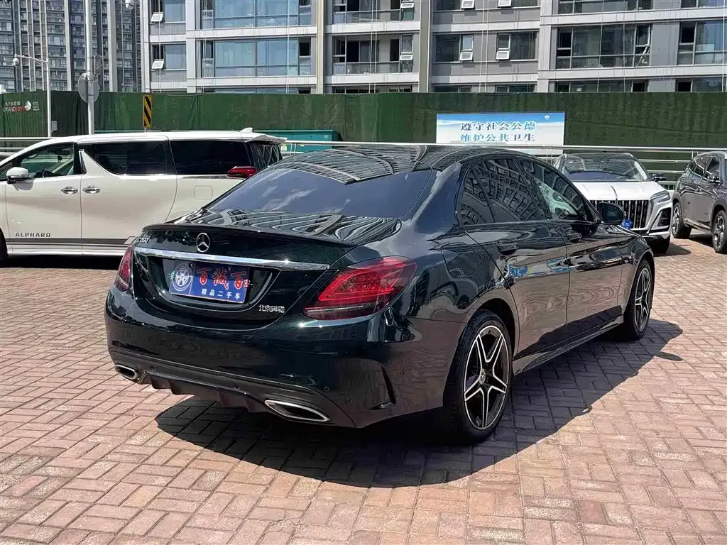 Mercedes-Benz C-Class 2021 из CN, фото 6