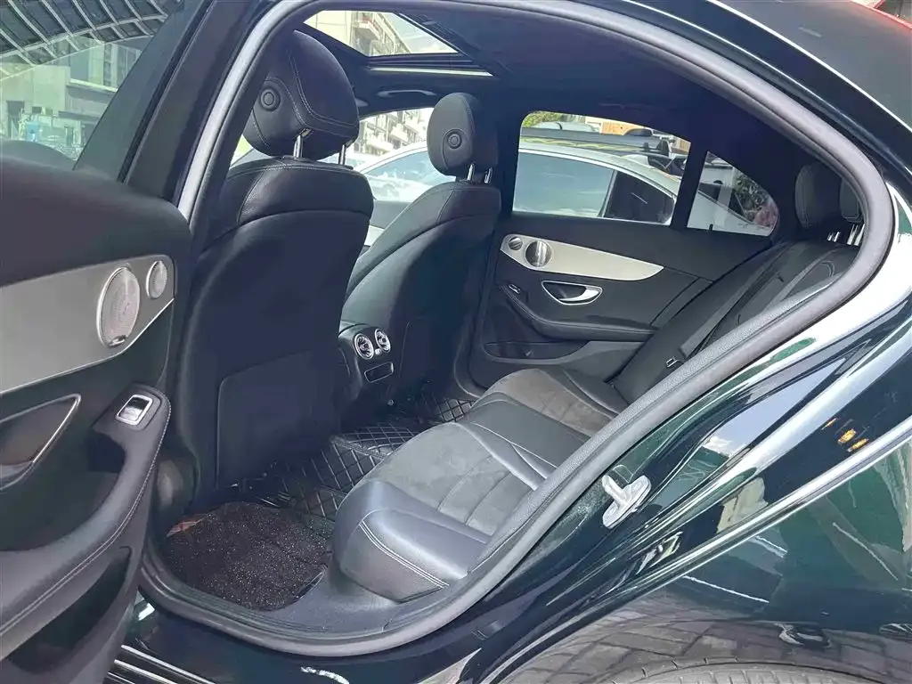 Mercedes-Benz C-Class 2021 из CN, фото 8