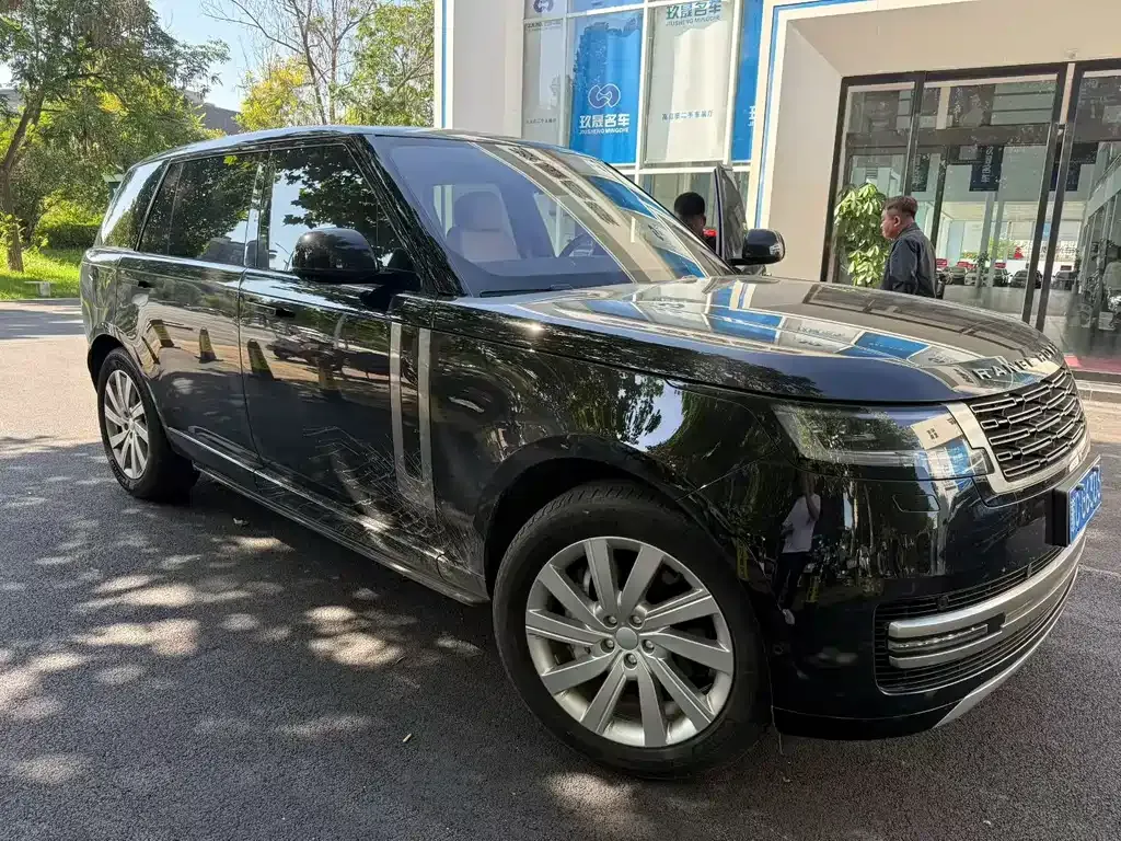 Land Rover Range Rover 2024 из CN, фото 1