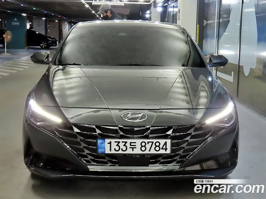 Hyundai AVANTE — фото 2