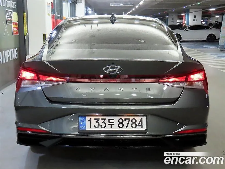 Hyundai AVANTE — фото 5