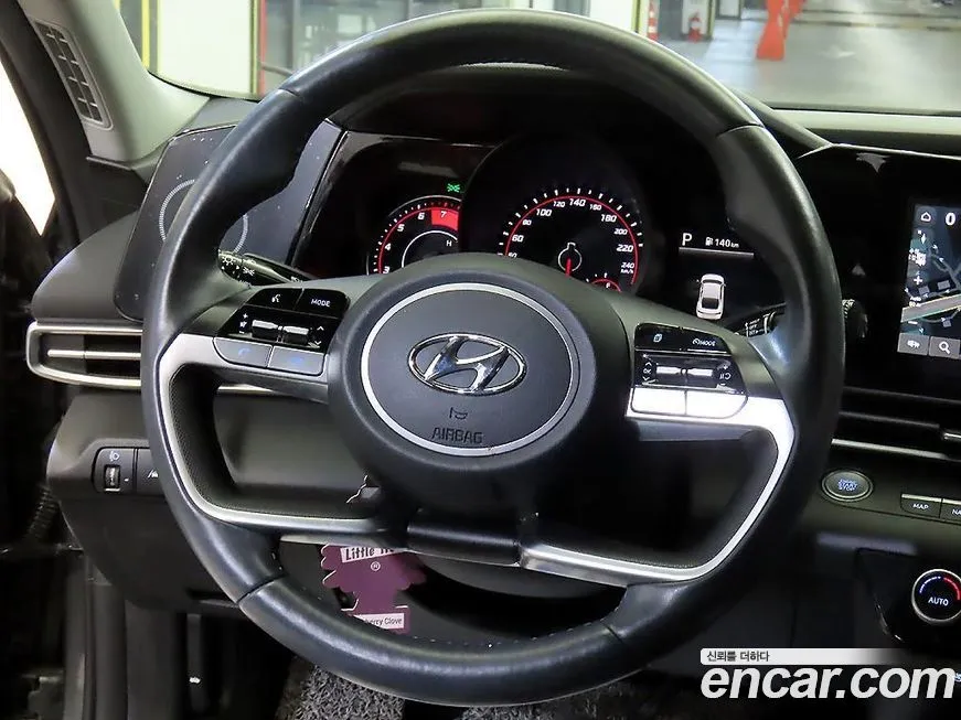 Hyundai AVANTE — фото 8