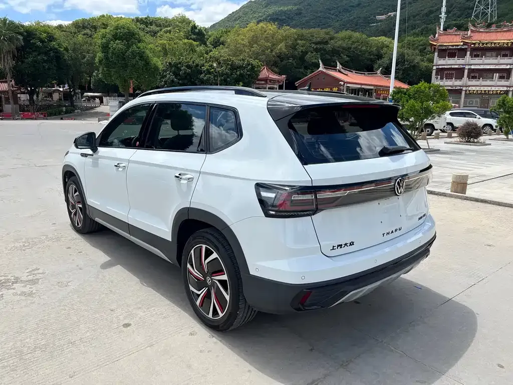 Volkswagen Tharu — фото 7