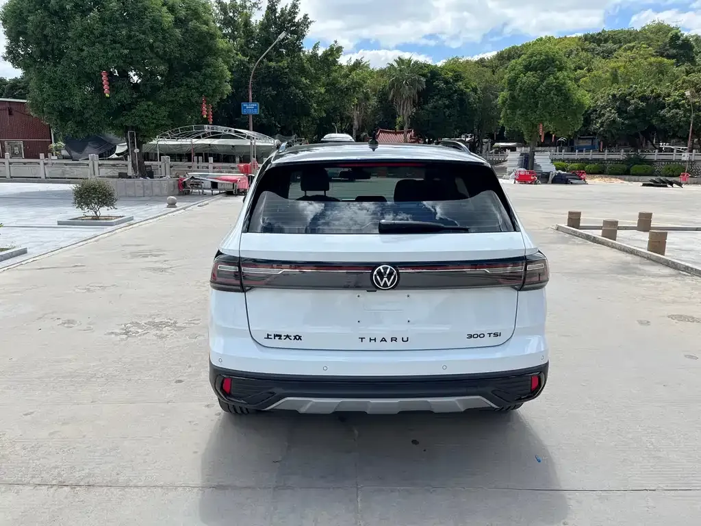 Volkswagen Tharu — фото 8