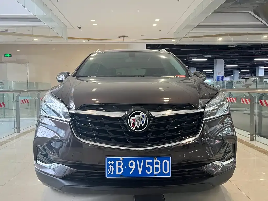 Buick Envision Plus 2021 из CN, фото 1