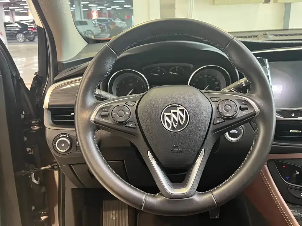 Buick Envision Plus 2021 из CN, фото 10
