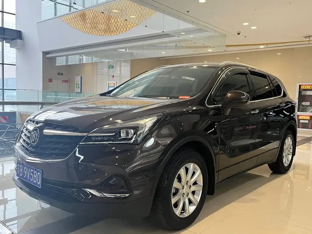 Buick Envision Plus 2021 из CN, фото 2